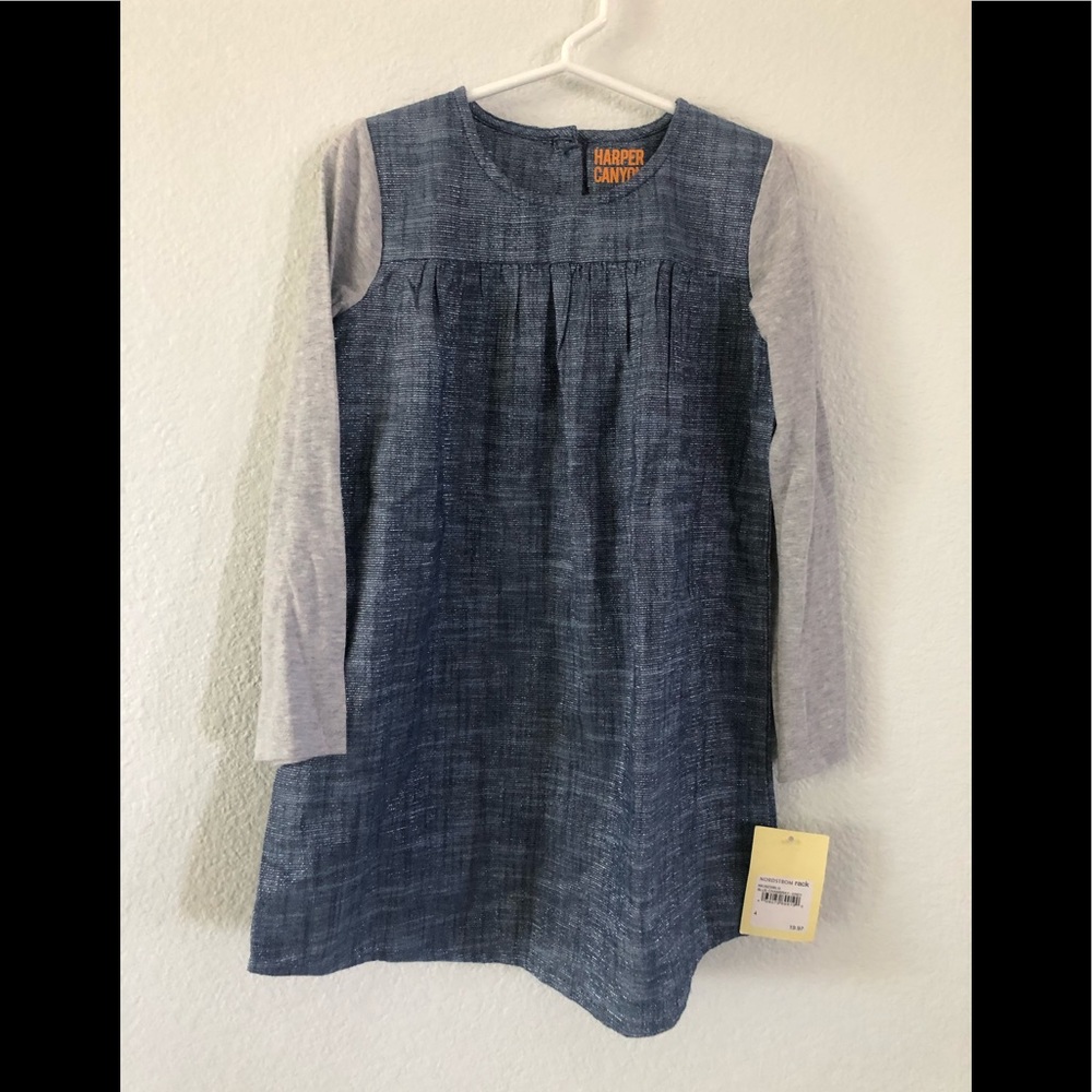 Harper canyon casual dress. Size 4. New with tags.